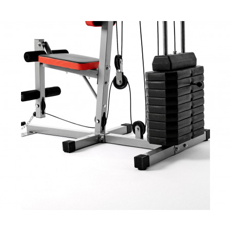 Силовой комплекс DFC HomeGym D7000 / стек 45 кг