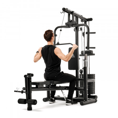 Силовой комплекс DFC HomeGym D854