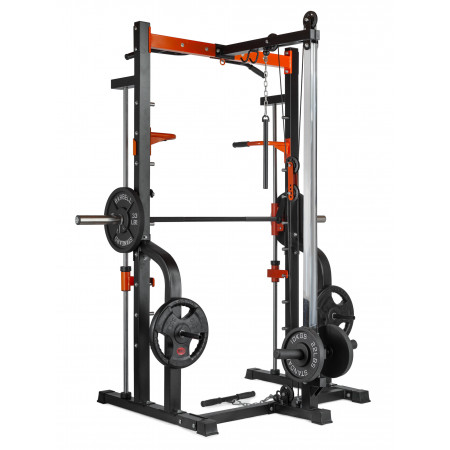 Машина Смита c верхним и нижним блоком VictoryFit VF-С6003