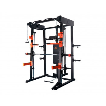 Силовая станция, машина Смита DFC PowerGym D900