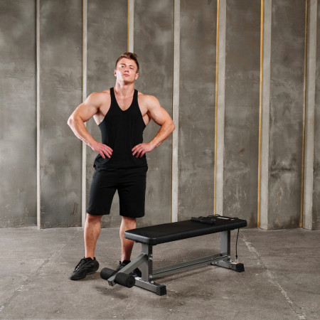 Cкамья силовая универсальная DFC "ECHANFIT" HOMEGYM D31