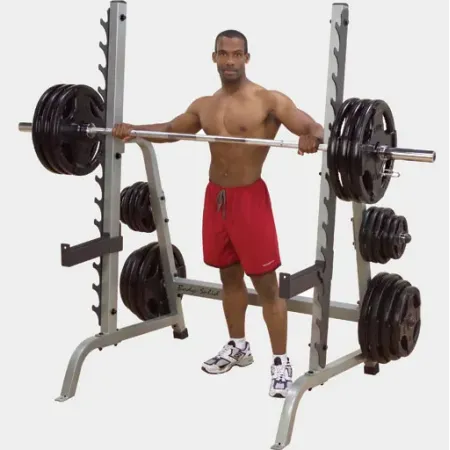 Рама для приседов BODY SOLID GPR-370