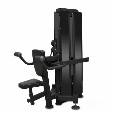 Отжимание сидя профессиональный BRONZE GYM PARTNER ML-814