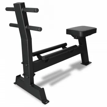 Скамья для тяги гантели BRONZE GYM PARTNER AL-322