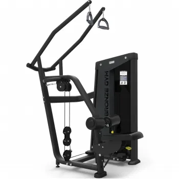 Тяга сверху независимая профессиональная BRONZE GYM NEO 29