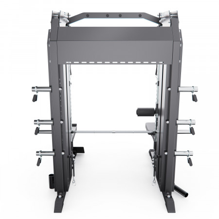 Мультистанция, машина Смита STEELVER SV9201