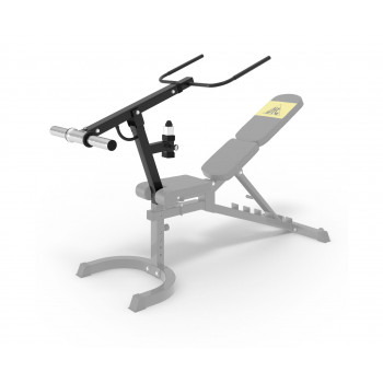 Опция Dip machine для скамьи SUB018 POWERGYM DFC Option6