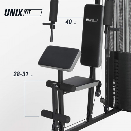Силовой комплекс UNIX Fit BLOCK 70