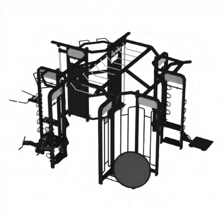 Мультистанция UG-360A