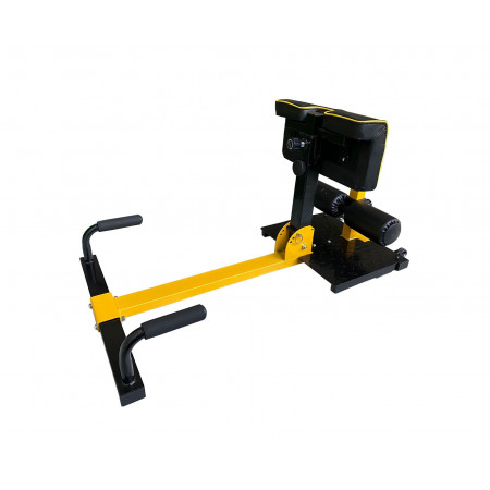 Тренажер для приседаний Squat Machine DFC S035YW