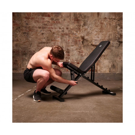 Cкамья силовая DFC HOMEGYM D73