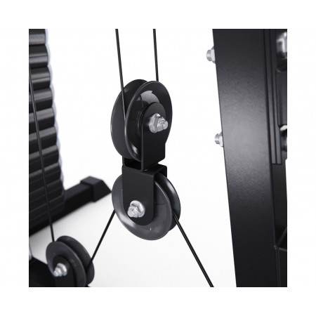 Силовой комплекс DFC HomeGym D7010-63 (стек 63 кг)
