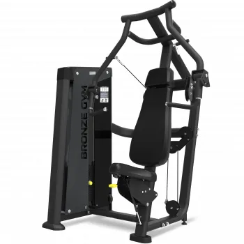 Жим от груди независимый профессиональный BRONZE GYM NEO 10